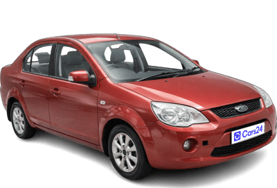 2012 Ford Fiesta - Sedan - Diesel - Manual - ₹90,000