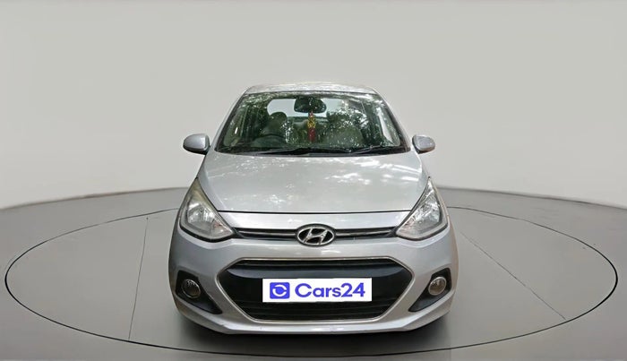 2014 Hyundai Xcent S 1.2, Petrol, Manual, 1,65,907 km, exterior