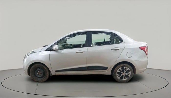 2014 Hyundai Xcent S 1.2, Petrol, Manual, 1,65,907 km, exterior