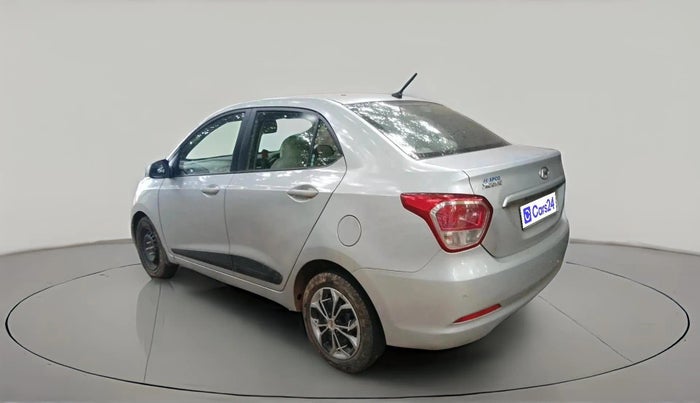 2014 Hyundai Xcent S 1.2, Petrol, Manual, 1,65,907 km, exterior