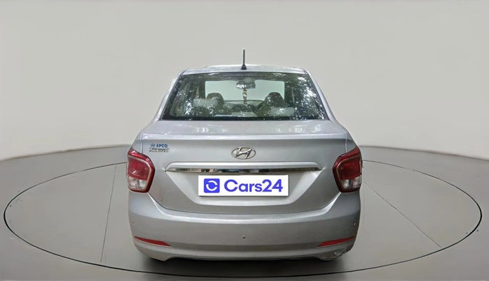 2014 Hyundai Xcent S 1.2, Petrol, Manual, 1,65,907 km, exterior