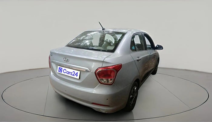 2014 Hyundai Xcent S 1.2, Petrol, Manual, 1,65,907 km, exterior