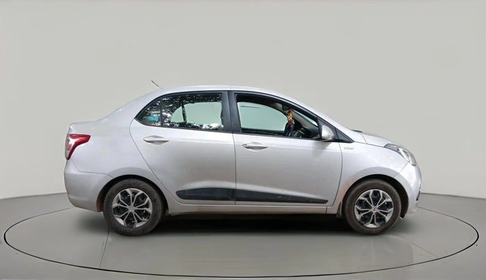 2014 Hyundai Xcent S 1.2, Petrol, Manual, 1,65,907 km, exterior