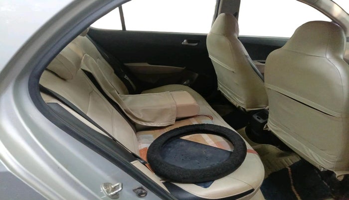 2014 Hyundai Xcent S 1.2, Petrol, Manual, 1,65,907 km, interior