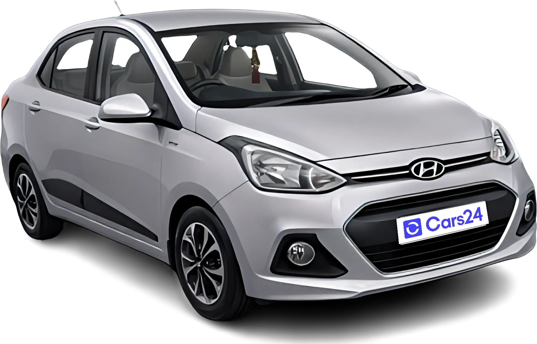 2014 Hyundai Xcent - Sedan - Petrol - Manual - ₹2.93 lakh