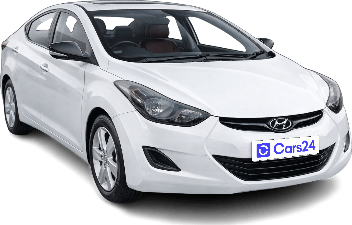 2012 Hyundai New Elantra - Sedan - Diesel - Manual - ₹2.50 lakh