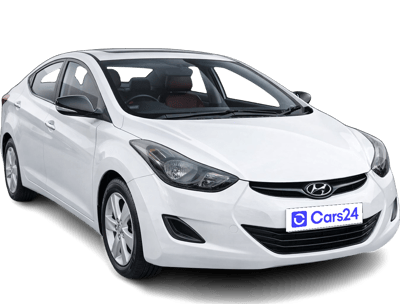 2012 Hyundai New Elantra - Sedan - Diesel - Manual - ₹2.50 lakh