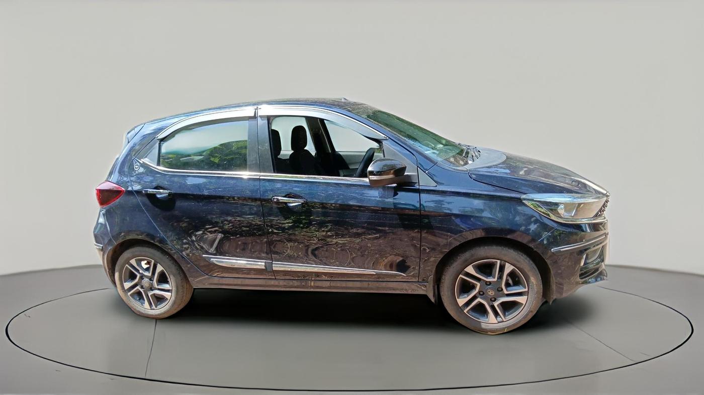2023 Tata Tiago XZA PLUS PETROL, Petrol, Automatic, 14,306 km, exterior