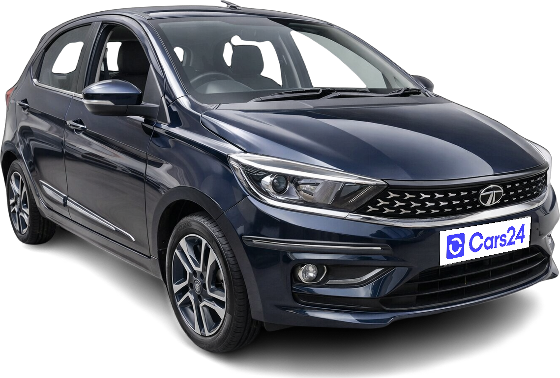 2023 Tata Tiago - Hatchback - Petrol - Automatic - ₹6.50 lakh
