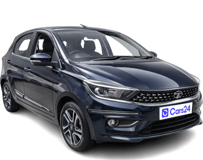 2023 Tata Tiago - Hatchback - Petrol - Automatic - ₹6.50 lakh