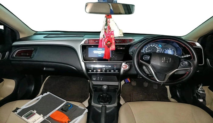 2022 Honda City 1.5L I-VTEC V MT 5TH GEN, Petrol, Manual, 46,962 km, interior