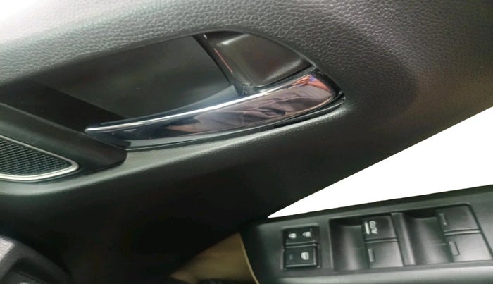 2022 Honda City 1.5L I-VTEC V MT 5TH GEN, Petrol, Manual, 46,962 km, interior