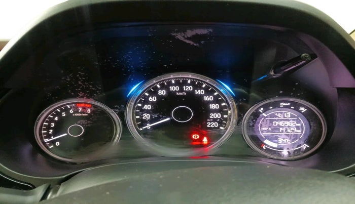 2022 Honda City 1.5L I-VTEC V MT 5TH GEN, Petrol, Manual, 46,962 km, interior