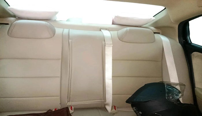 2022 Honda City 1.5L I-VTEC V MT 5TH GEN, Petrol, Manual, 46,962 km, interior