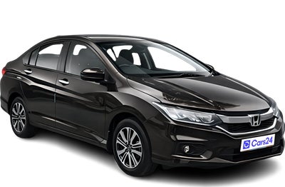 2022 Honda City - Sedan - Petrol - Manual - ₹10.33 lakh