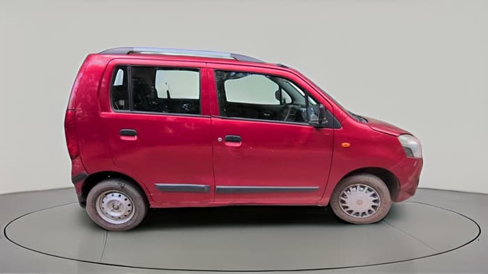 2013 Maruti Wagon R 1.0 LXI, Petrol, Manual, 94,933 km, exterior