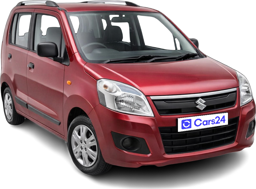 2013 Maruti Wagon R 1.0 - Hatchback - Petrol - Manual - ₹2.10 lakh