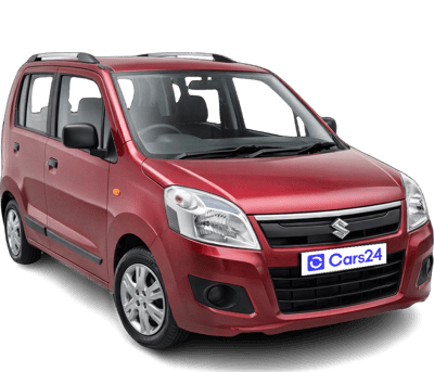 2013 Maruti Wagon R 1.0 - Hatchback - Petrol - Manual - ₹2.10 lakh