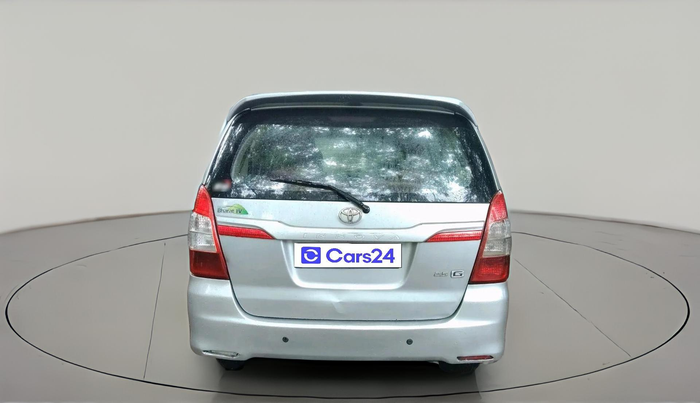 2015 Toyota Innova 2.5 GX 7 STR, Diesel, Manual, 3,01,037 km, exterior