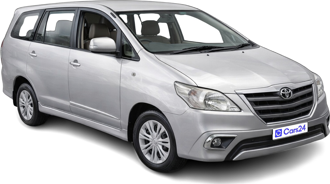 2015 Toyota Innova - SUV - Diesel - Manual - ₹6.30 lakh