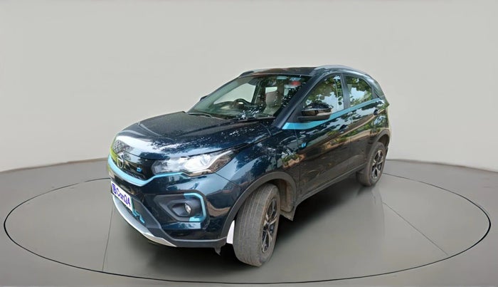 2022 Tata NEXON EV XZ PLUS LUX, Electric, Automatic, 52,389 km, exterior