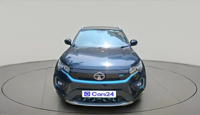 2022 Tata NEXON EV XZ PLUS LUX, Electric, Automatic, 52,389 km, exterior