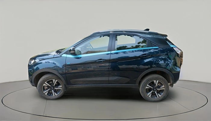 2022 Tata NEXON EV XZ PLUS LUX, Electric, Automatic, 52,389 km, exterior