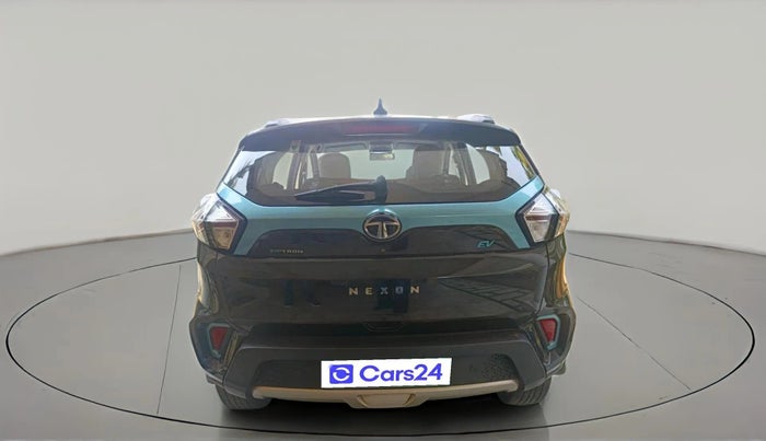 2022 Tata NEXON EV XZ PLUS LUX, Electric, Automatic, 52,389 km, exterior