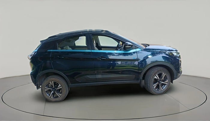 2022 Tata NEXON EV XZ PLUS LUX, Electric, Automatic, 52,389 km, exterior