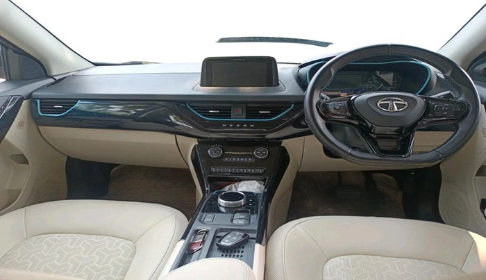 2022 Tata NEXON EV XZ PLUS LUX, Electric, Automatic, 52,389 km, interior
