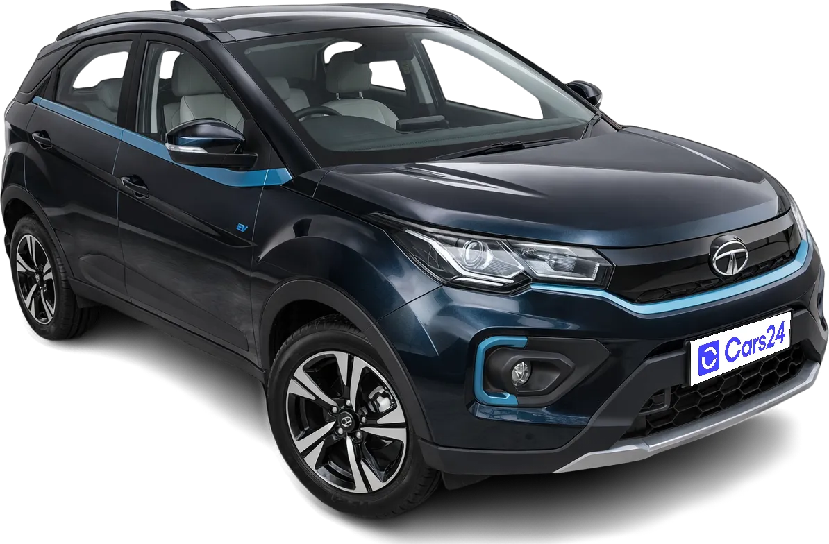 2022 Tata NEXON EV - SUV - Electric - Automatic - ₹10.53 lakh