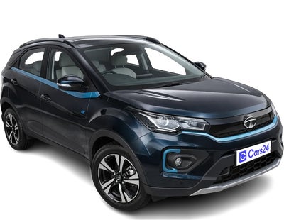 2022 Tata NEXON EV - SUV - Electric - Automatic - ₹10.53 lakh