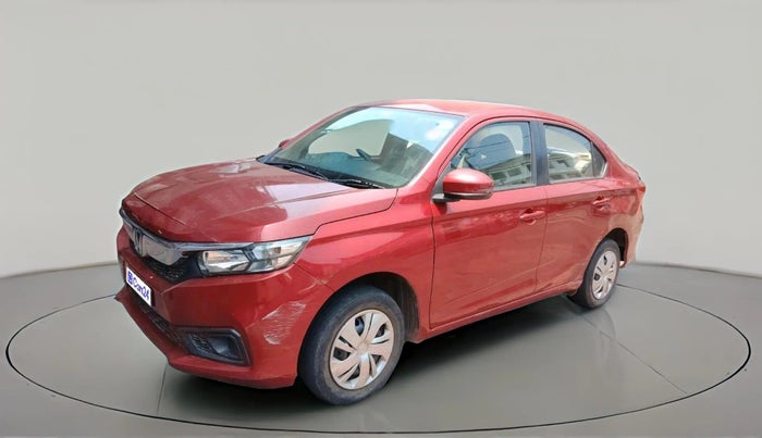 2018 Honda Amaze 1.2L I-VTEC S CVT, Petrol, Automatic, 50,187 km, exterior