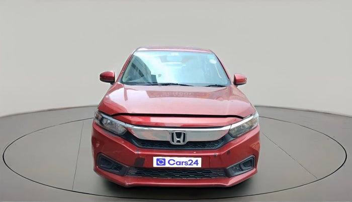 2018 Honda Amaze 1.2L I-VTEC S CVT, Petrol, Automatic, 50,187 km, exterior