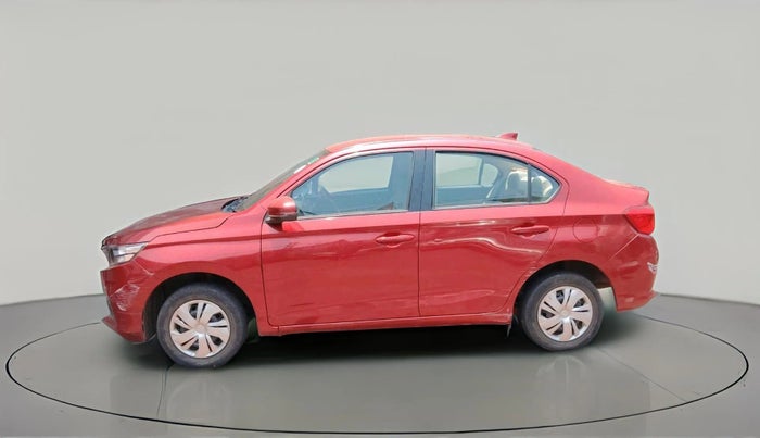 2018 Honda Amaze 1.2L I-VTEC S CVT, Petrol, Automatic, 50,187 km, exterior