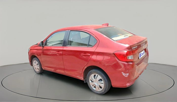 2018 Honda Amaze 1.2L I-VTEC S CVT, Petrol, Automatic, 50,187 km, exterior