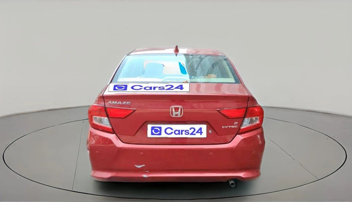 2018 Honda Amaze 1.2L I-VTEC S CVT, Petrol, Automatic, 50,187 km, exterior