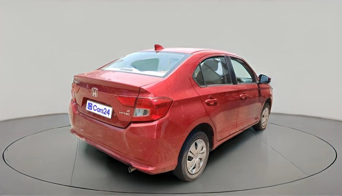 2018 Honda Amaze 1.2L I-VTEC S CVT, Petrol, Automatic, 50,187 km, exterior