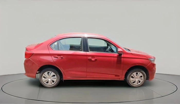 2018 Honda Amaze 1.2L I-VTEC S CVT, Petrol, Automatic, 50,187 km, exterior