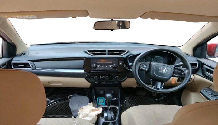 2018 Honda Amaze 1.2L I-VTEC S CVT, Petrol, Automatic, 50,187 km, interior