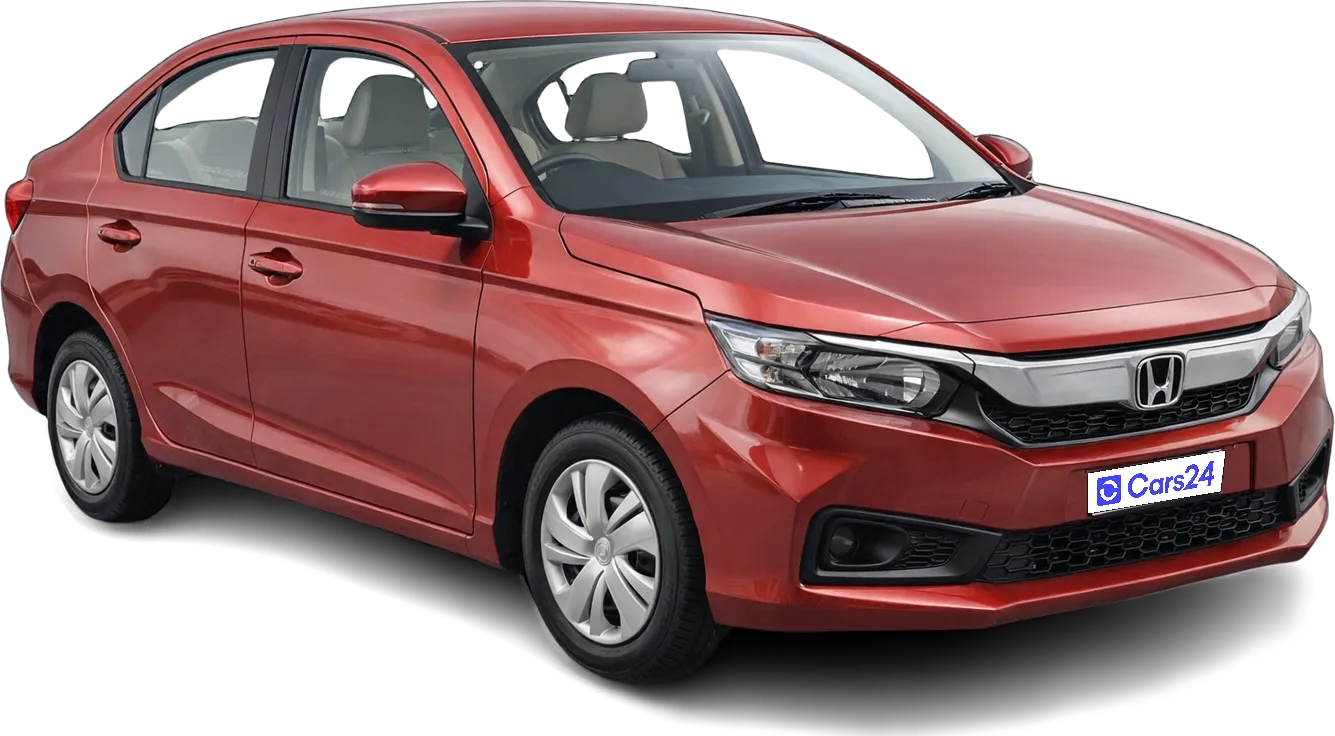 2018 Honda Amaze - Sedan - Petrol - Automatic - ₹5.60 lakh