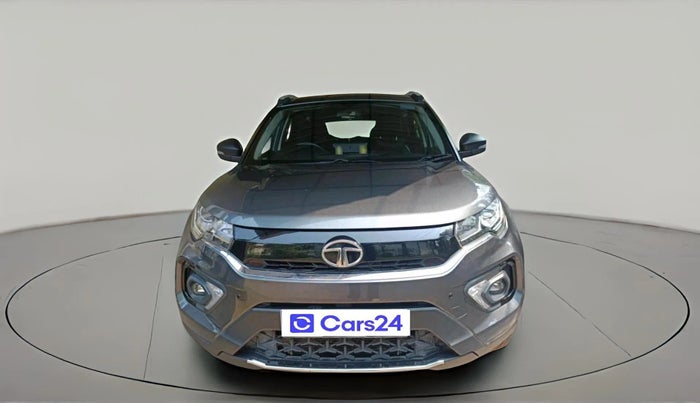 2021 Tata NEXON XMA PETROL, Petrol, Automatic, 82,521 km, exterior