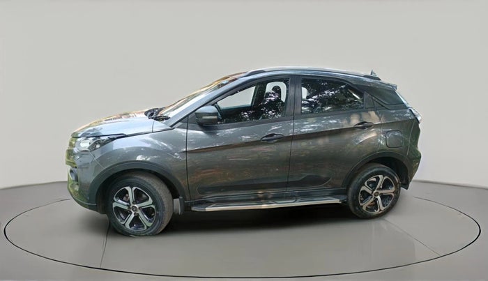 2021 Tata NEXON XMA PETROL, Petrol, Automatic, 82,521 km, exterior