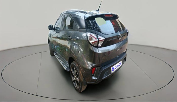 2021 Tata NEXON XMA PETROL, Petrol, Automatic, 82,521 km, exterior
