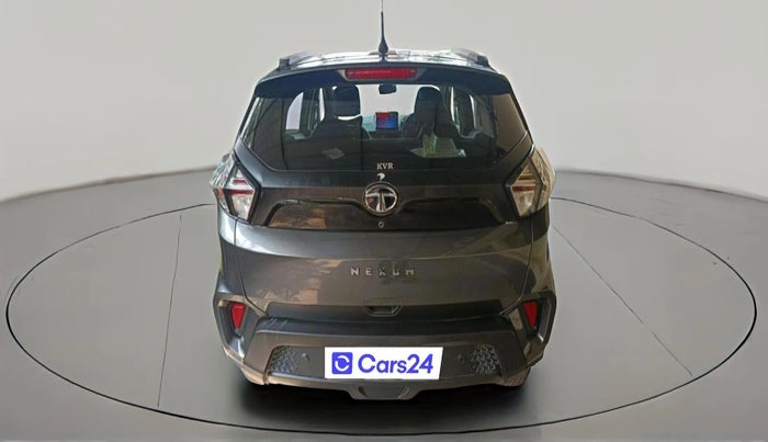 2021 Tata NEXON XMA PETROL, Petrol, Automatic, 82,521 km, exterior