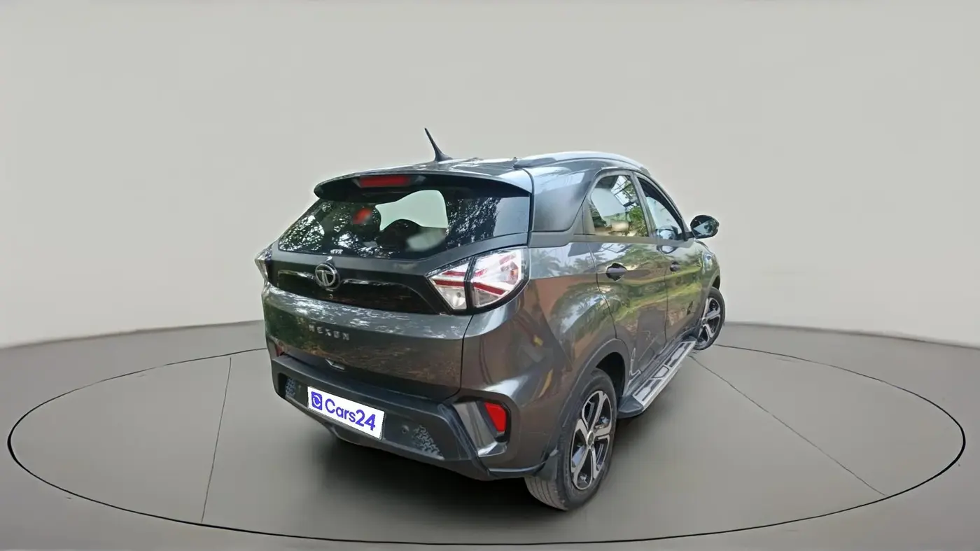 2021 Tata NEXON XMA PETROL, Petrol, Automatic, 82,521 km, exterior