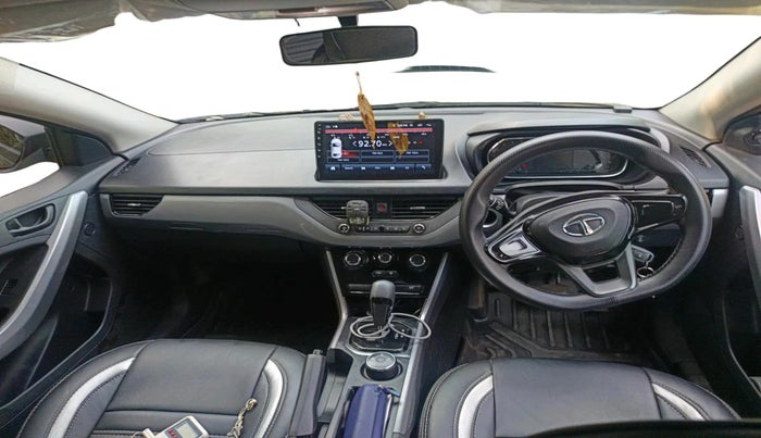 2021 Tata NEXON XMA PETROL, Petrol, Automatic, 82,521 km, interior