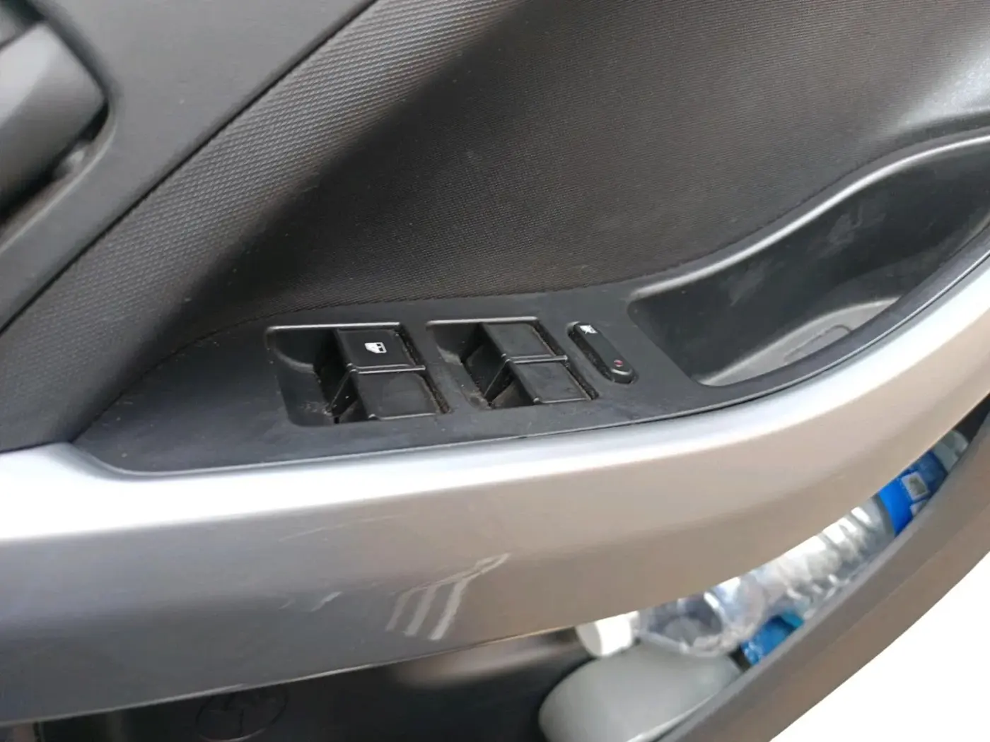 2021 Tata NEXON XMA PETROL, Petrol, Automatic, 82,521 km, interior