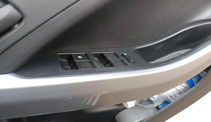 2021 Tata NEXON XMA PETROL, Petrol, Automatic, 82,521 km, interior