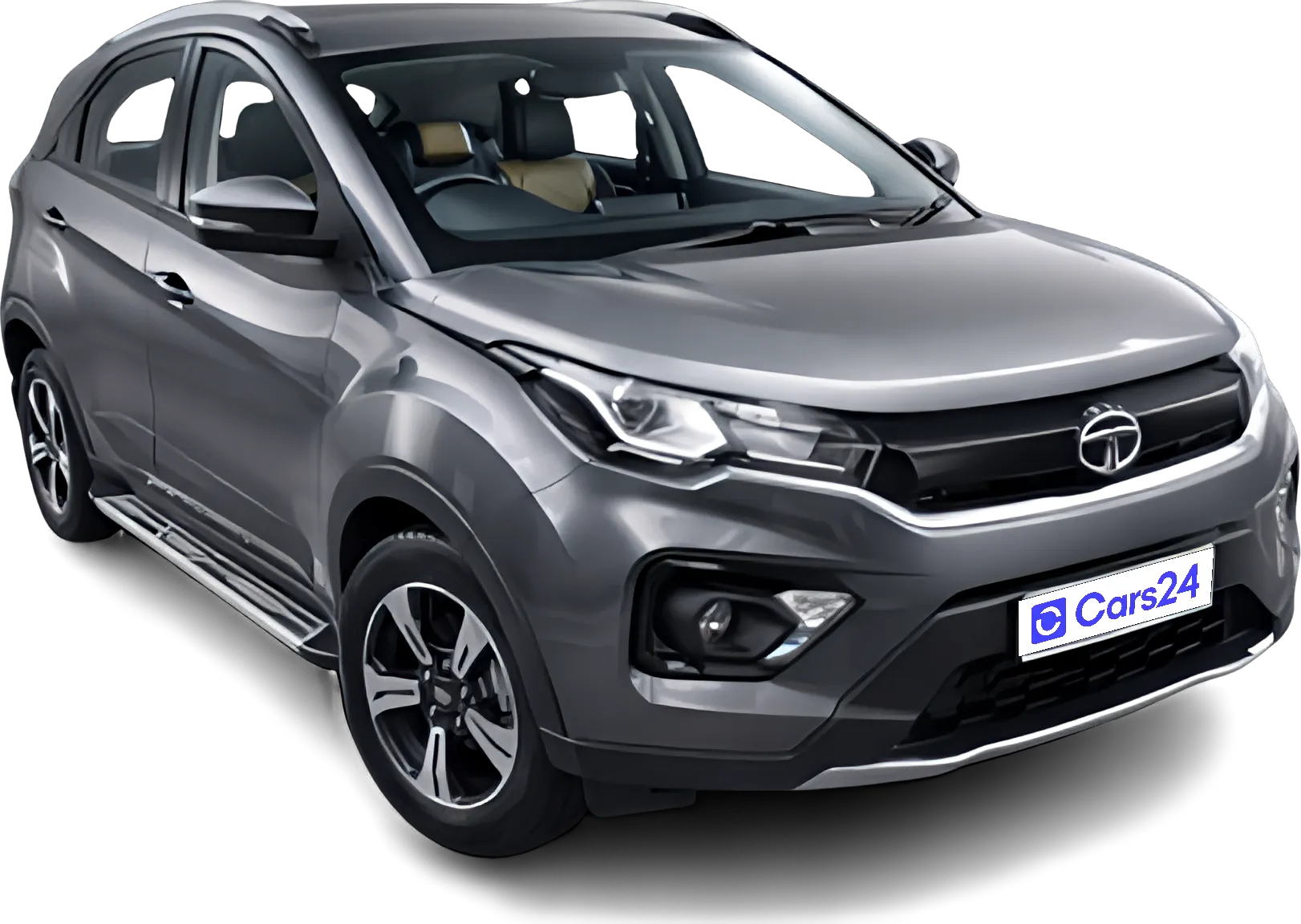 2021 Tata NEXON - SUV - Petrol - Automatic - ₹6.62 lakh